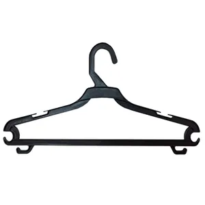 چوب لباسی مدل یاسمین کد 03 بسته 10 عددی