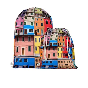 نظم دهنده سفری مدوپد طرح ماسوله مدل d00178 بسته 2 عددی