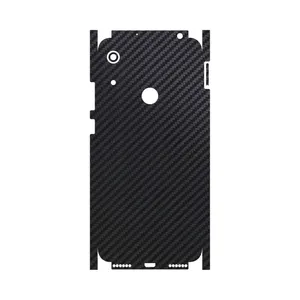 MAHOOT Black-Carbon-Fiber-FullSkin Cover Sticker for Huawei Y6s 2019