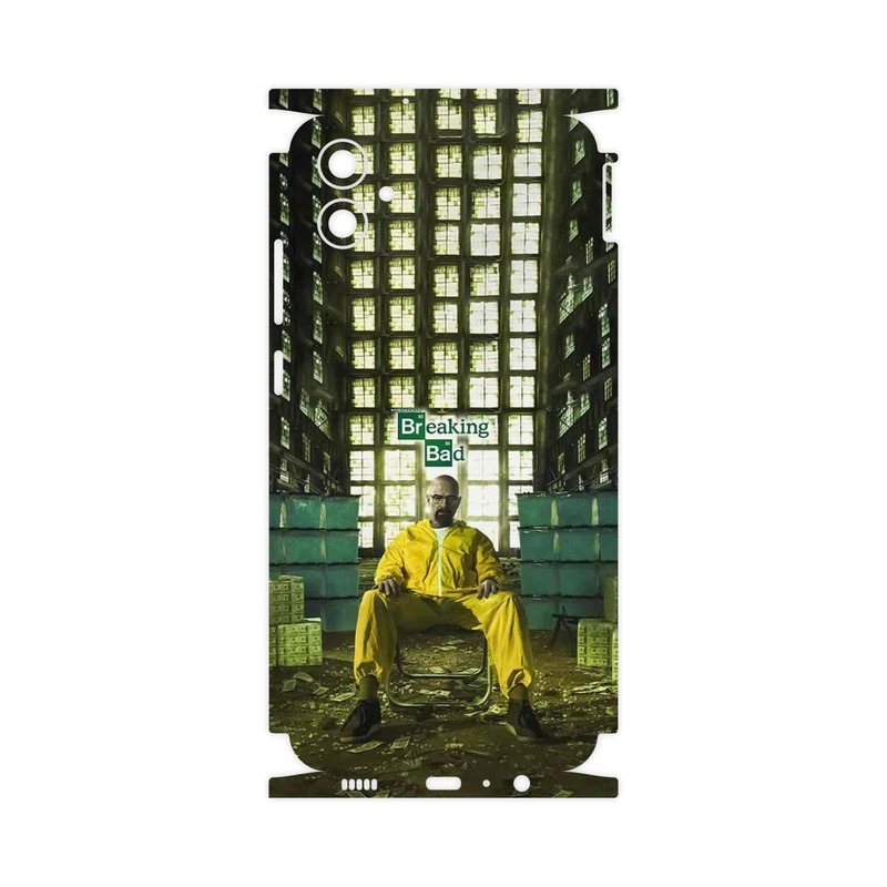 برچسب پوششی ماهوت مدل Breaking Bad-FullSkin مناسب برای گوشی موبایل سامسونگ Galaxy F04