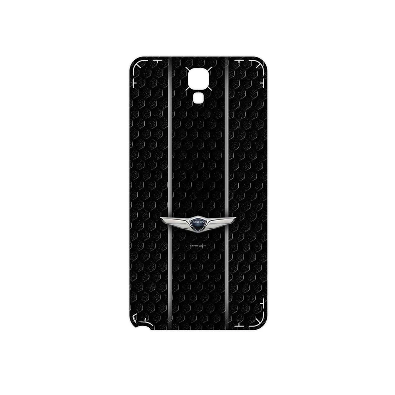 برچسب پوششی ماهوت مدل Genesis مناسب برای گوشی موبایل سامسونگ Galaxy Note 3 Neo