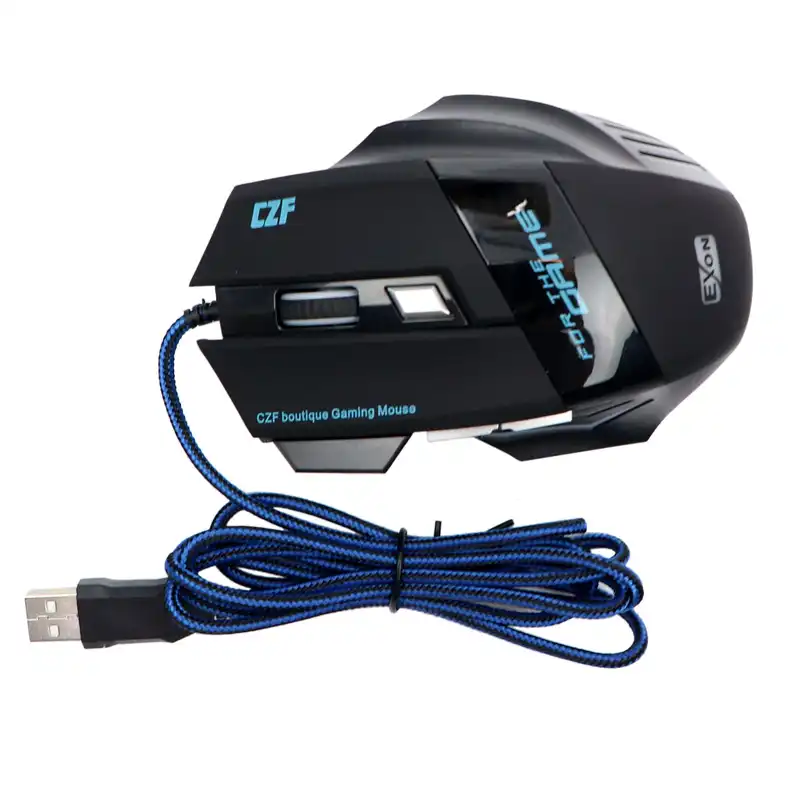 ماوس اکسون مدل Boutique CZF