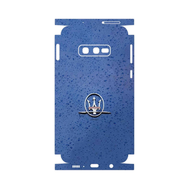 برچسب پوششی ماهوت مدل Maserati-FullSkin مناسب برای گوشی موبایل سامسونگ Galaxy S10e