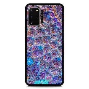 AKAM AMC-WSGS20P-MOSAIC-27 Cover For Samsung Galaxy S20 Plus