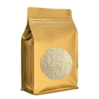 کنجد سفید ممتاز خاتون - 500 گرم