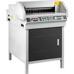 برش دهنده کاغذ آایکس مدل AX 450 VSG