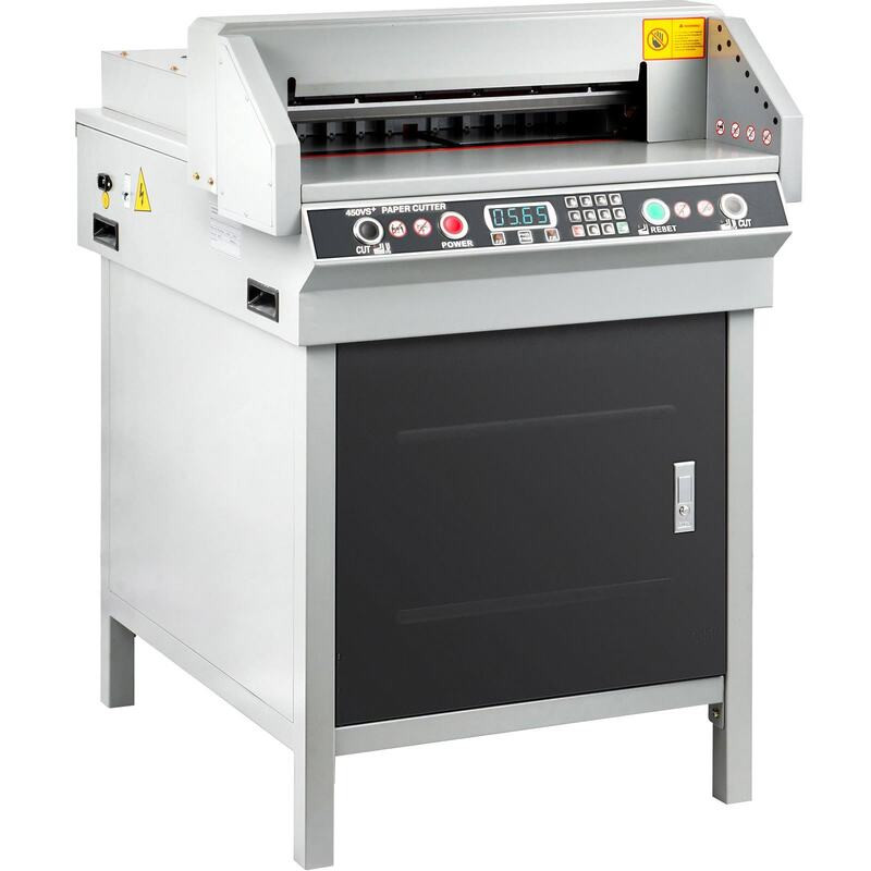 برش دهنده کاغذ آایکس مدل AX 450 VSG