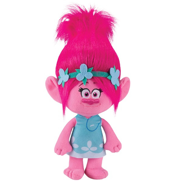 عروسک طرح ترول مدل Toy Facrory Trolls کد SZ7/470 ارتفاع 50 سانتی متر