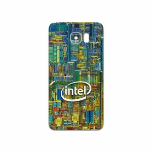 MAHOOT Intel Brand Cover Sticker for Samsung Galaxy Note 5