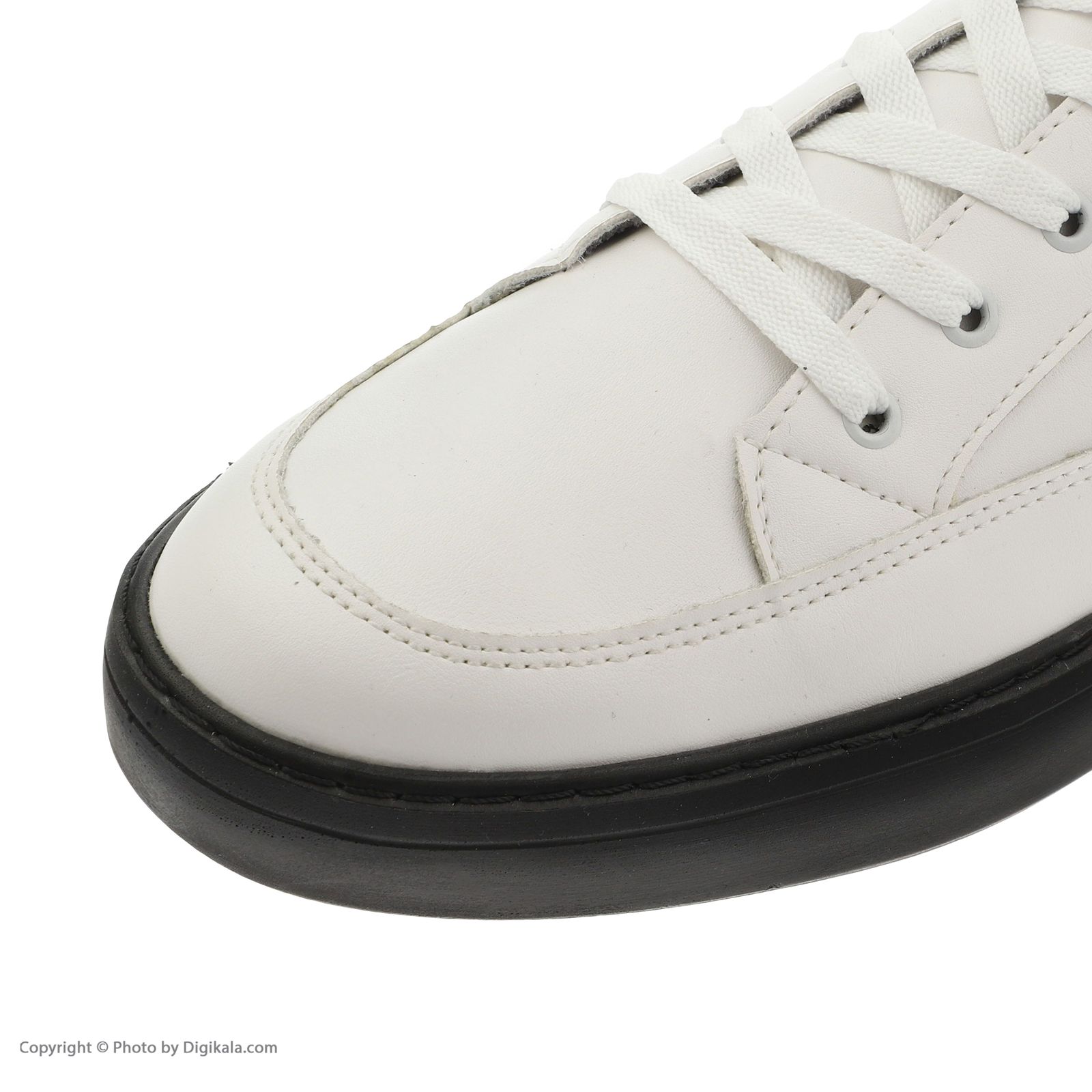 کفش روزمره مردانه کیکی رایکی مدل MBB09446WHITE -  - 3