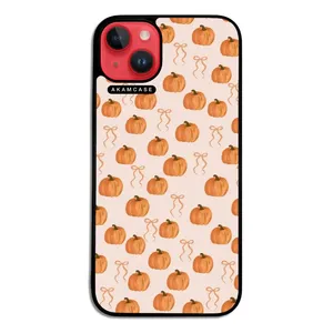 AKAM AMC-WA14PLUS-PUMPKIN-26 Cover For Apple iPhone 14 Plus