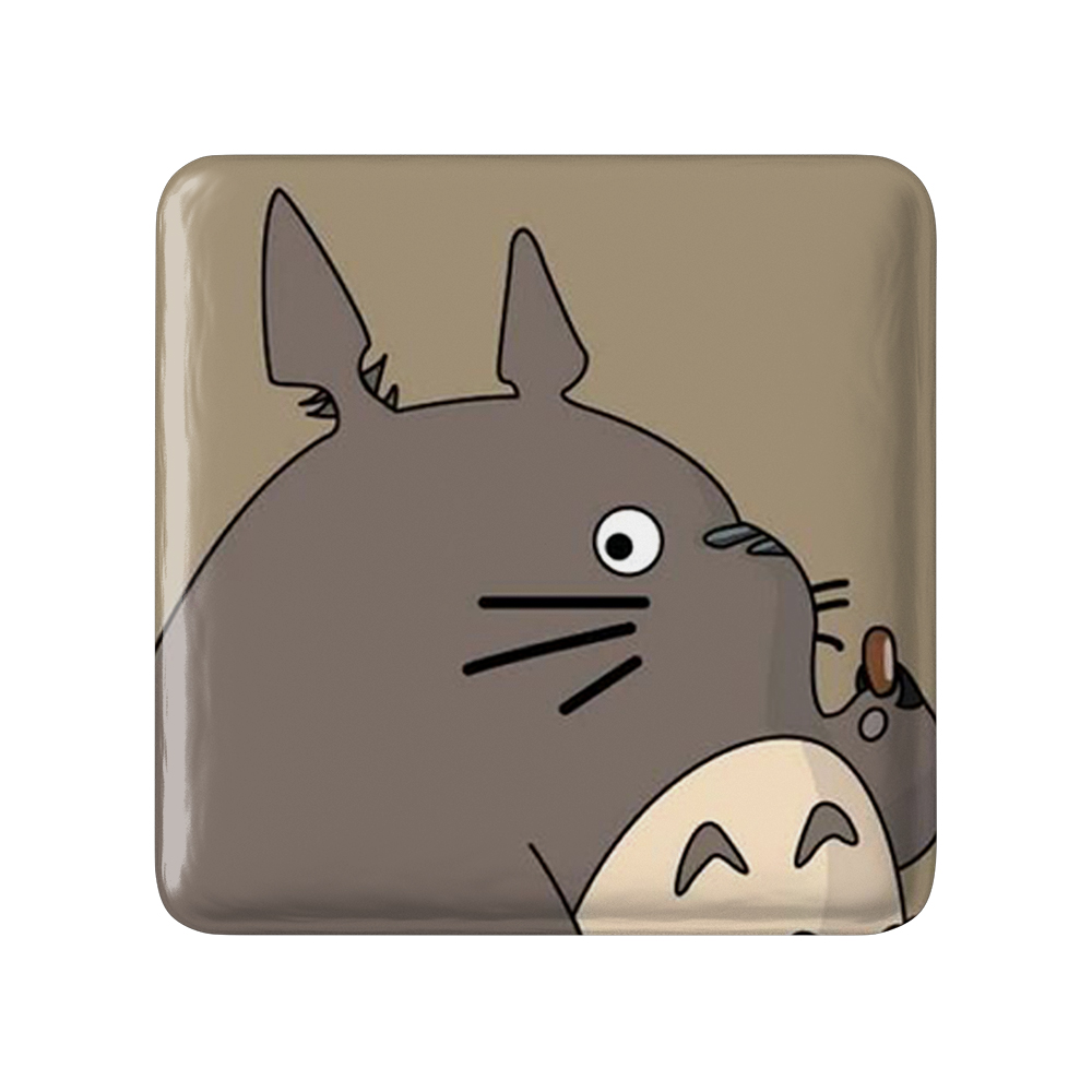 پیکسل خندالو مدل انیمه توتورو Totoro کد 12822