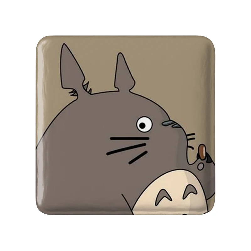 مگنت خندالو طرح انیمه توتورو Totoro کد 12822