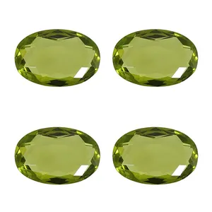 سنگ زبرجد کد F64821 بسته 4 عددی