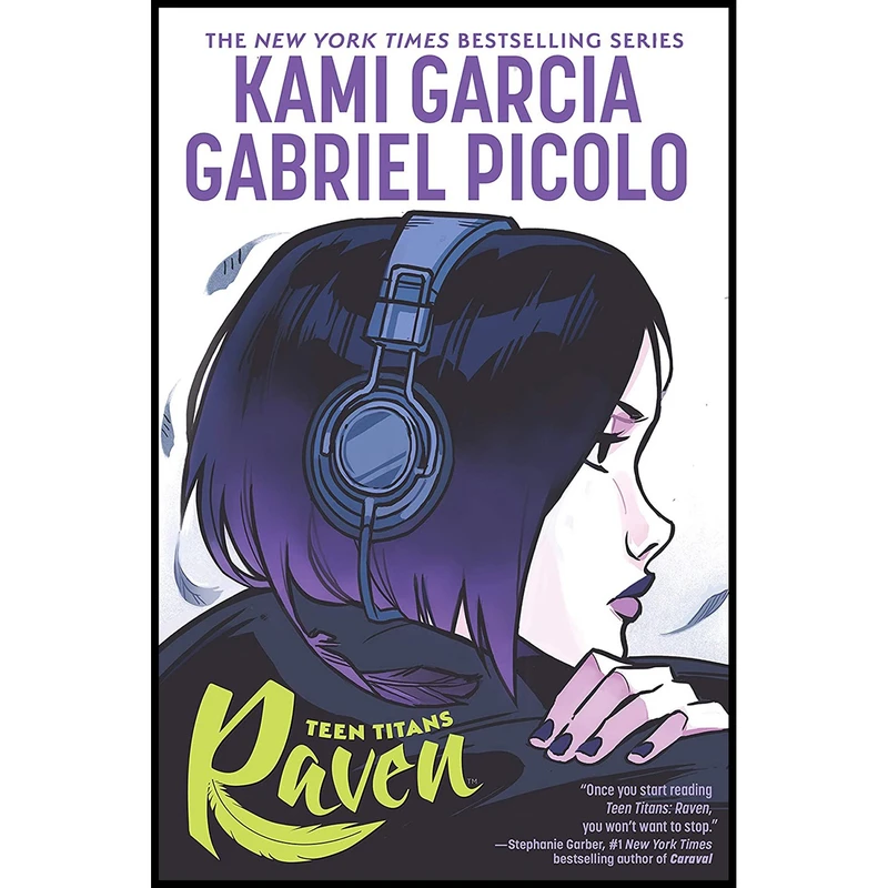 کتاب Teen Titans اثر Kami Garcia and Gabriel Picolo انتشارات DC Comics