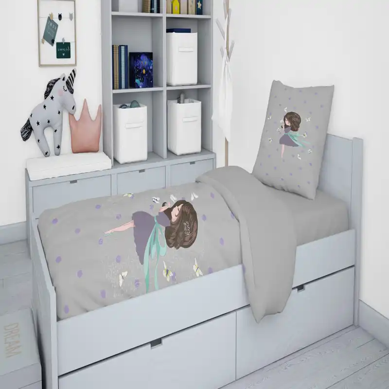 سرویس روتختی مدل 4548 یکنفره 5 تکه