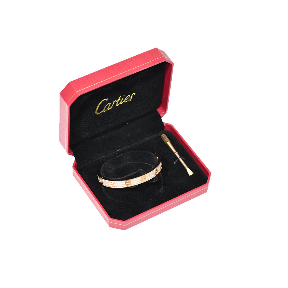 دستبند النگویی زنانه مدل پیچ