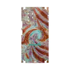 MAHOOT Molana-FullSkin Cover Sticker for Xiaomi Poco X3 GT 5G