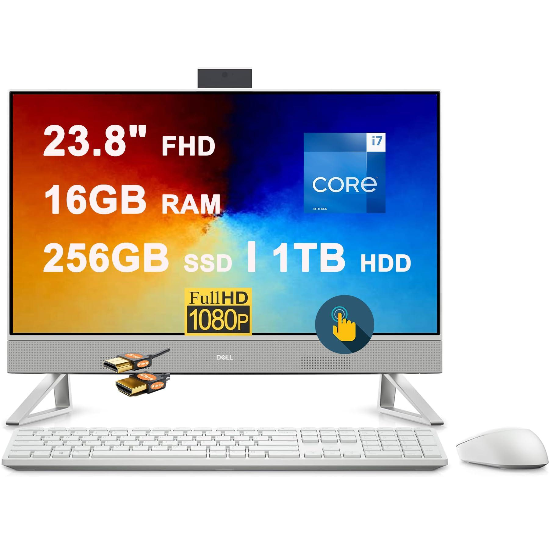 قیمت و خرید کامپیوتر همه کاره 24 اینچ دل مدل Inspiron 5420 قیمت و خرید کامپیوتر همه کاره 24 اینچ دل مدل Inspiron 5420