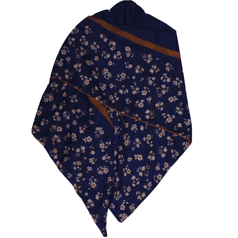 روسری زنانه مدل نخی بهاری عیدانه جدید کد ab36