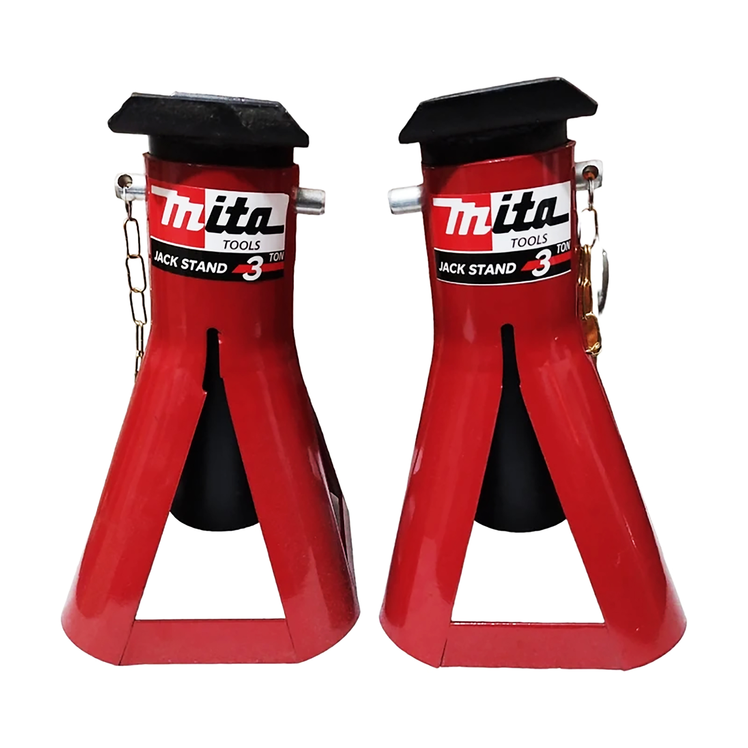 خرک خودرو میتا مدل YP-03T ظرفیت 3 تن مجموعه 2 عددی