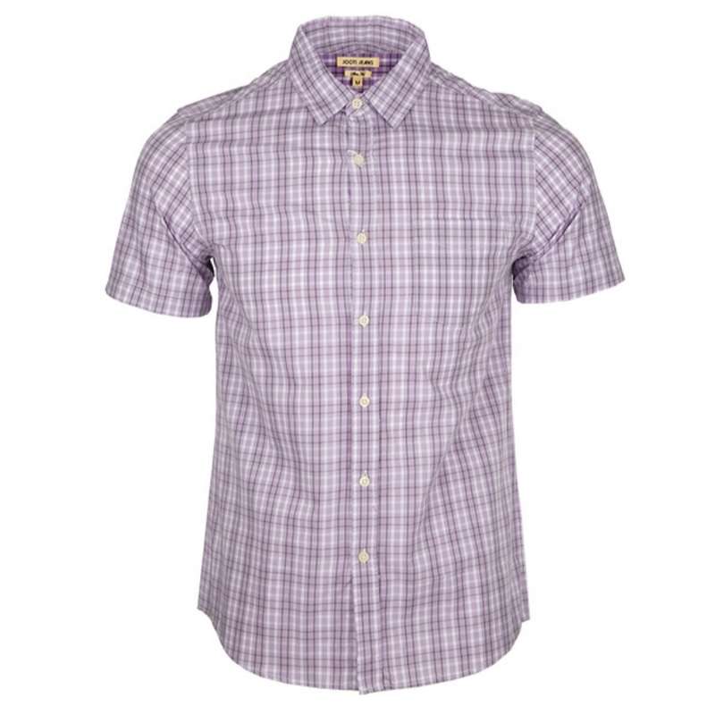پیراهن آستین کوتاه مردانه جوتی جینز مدل 75242