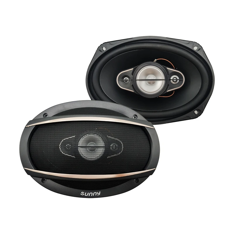 اسپیکر پشت خودرو سانی مدل SU-6986 سایز 6x9 اینچ بسته دو عددی