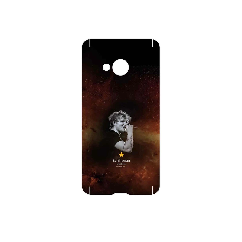 برچسب پوششی ماهوت مدل Ed Sheeran مناسب برای گوشی موبایل اچ تی سی U Play