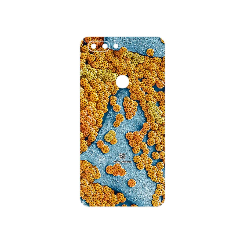 برچسب پوششی ماهوت مدل Atom Universe 7 مناسب برای گوشی موبایل تکنو Phantom 8