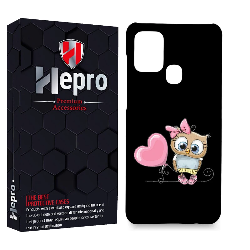 کاور هپرو مدل MC مناسب برای گوشی موبایل سامسونگ GALAXY M30S / M21