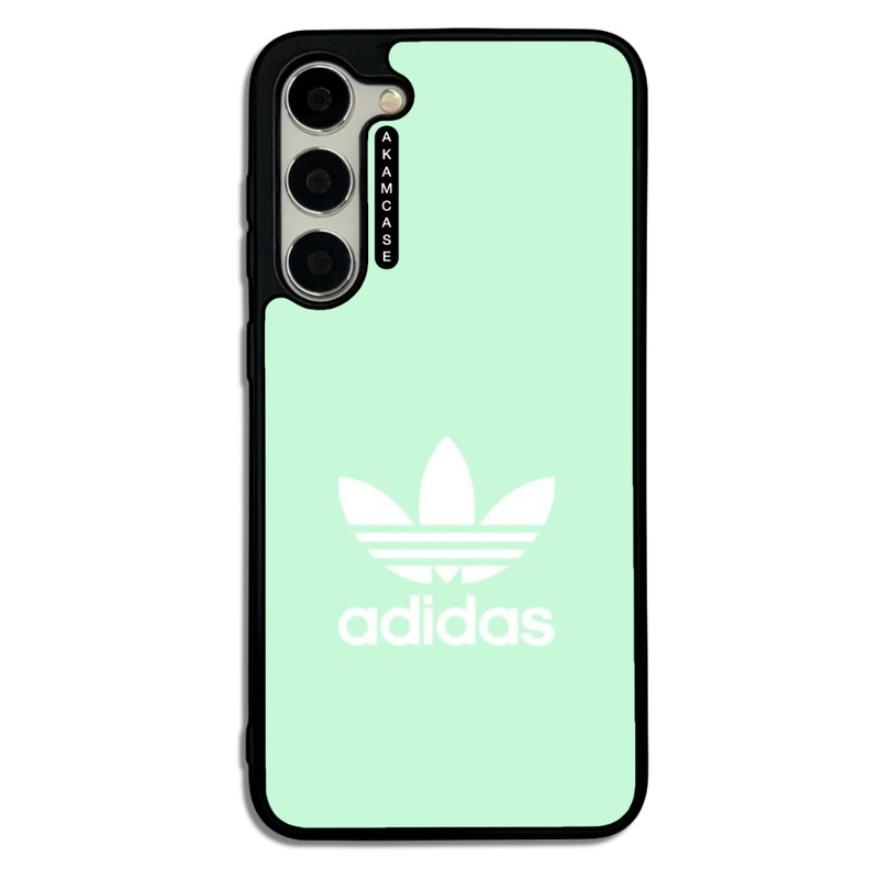 کاور آکام مدل AMCWSGS23P-ADIDAS14 مناسب برای گوشی موبایل سامسونگ Galaxy S23 Plus
