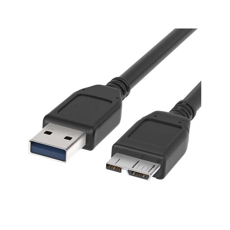 کابل هارد اکسترنال USB3.0 مدل AA طول 1 متر