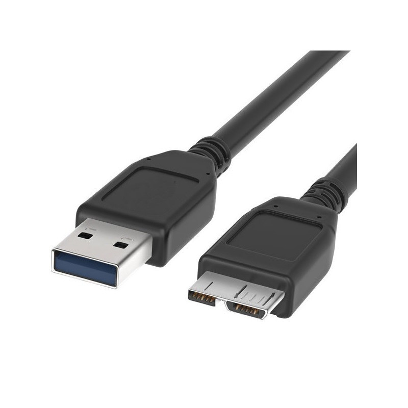 کابل هارد اکسترنال USB3.0 مدل AA طول 1 متر