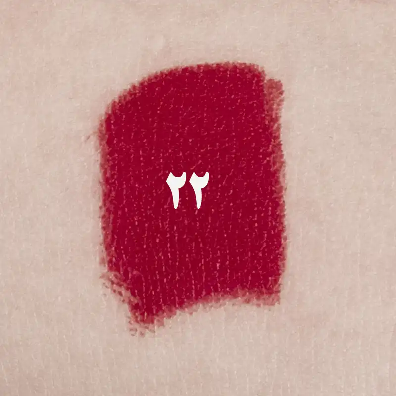 رژ لب جامد دیمیتر مدل رامیلا شماره D-22