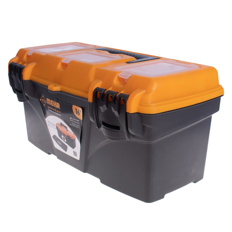 جعبه ابزار مهر مدل C.O.16 جعبه ابزار مهر مدل C.O.16