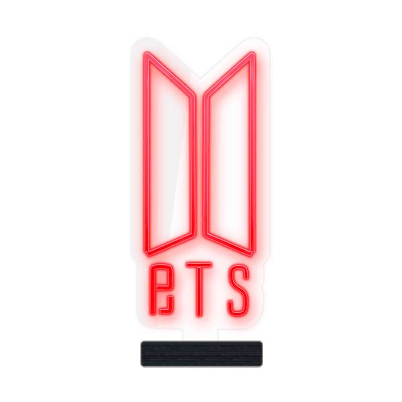 چراغ رومیزی مدل ریموت دار BTS-GL_RD-GLASS