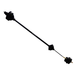 کابل کلاچ رگلاژی مادپارت مدل 382403 مناسب برای 206 تیپ 2