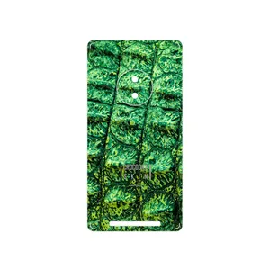 MAHOOT Crocodile Skin Cover Sticker for Nokia Lumia 830