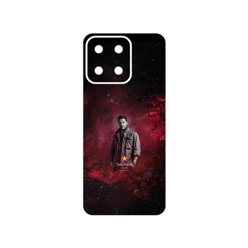برچسب پوششی ماهوت مدل Tom Hardy مناسب برای گوشی موبایل آنر X7c