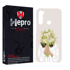 HEPRO MC Cover for XIAOMI Redmi Note 8