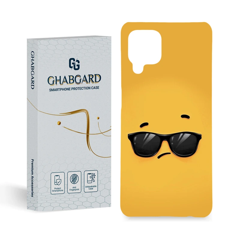 کاور قاب گارد مدل پسرانه مناسب برای گوشی موبایل سامسونگ galaxy f22\ m22\ m32 4g