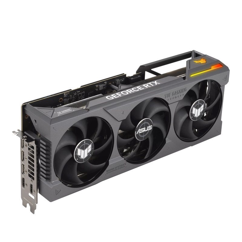 کارت گرافیک ایسوس مدل TUF Gaming GeForce RTX 4090 OC Edition 24GB