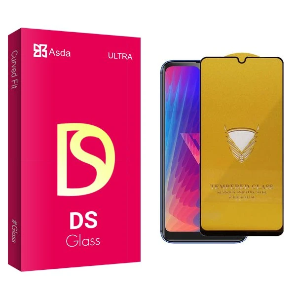 محافظ صفحه نمایش آسدا مدل DS OG مناسب برای گوشی موبایل ال جی W30
