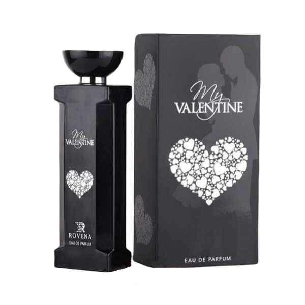 ادو پرفیوم مردانه روونا مدل MY VALENTINE حجم 100 میلی لیتر