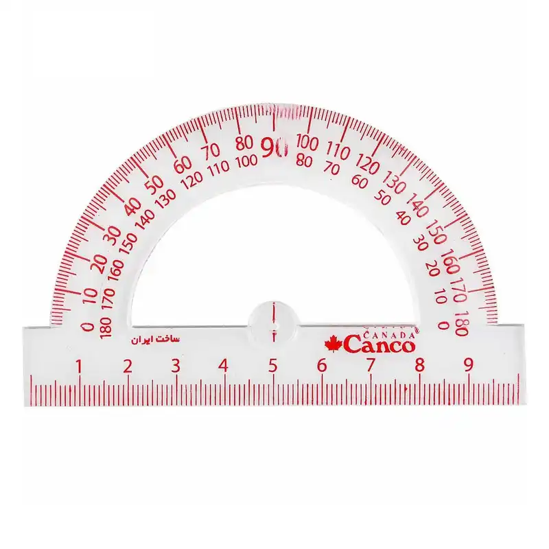 ست خط کش کنکو کد 01 بسته 4 عددی