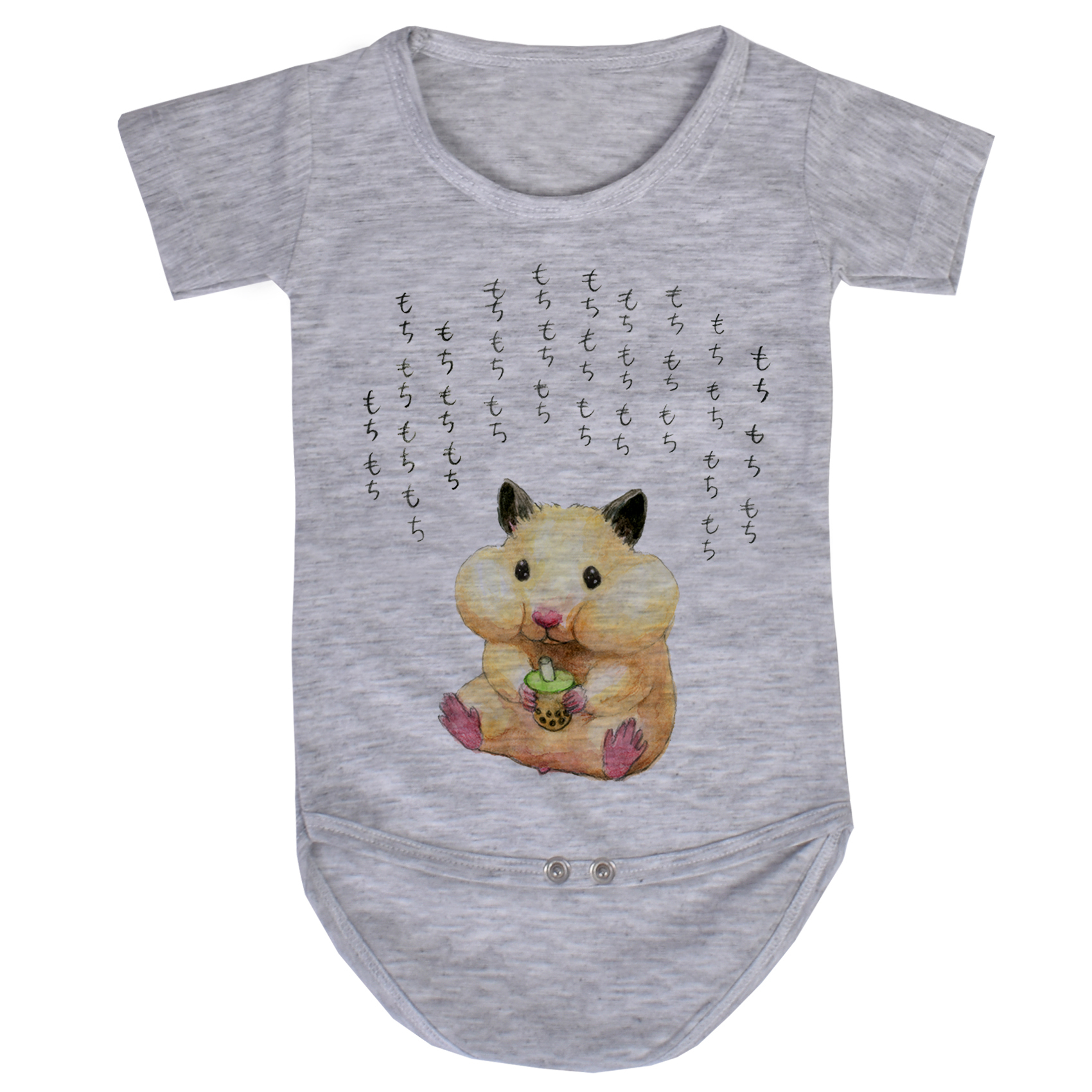 بادی نوزادی مدل Mouse کد V14