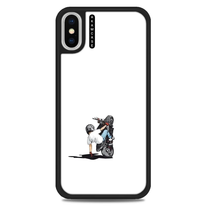 کاور آکام مدل AMC-WAX-MOTORCYCLE-15 مناسب برای گوشی موبایل اپل iPhone X/Xs