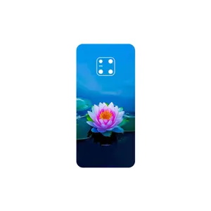 MAHOOT Lotus Cover Sticker for Huawei Mate 20 Pro