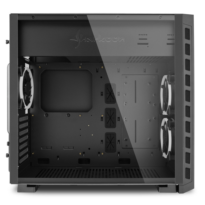 کیس کامپیوتر شارکن مدل NIGHT SHARK RGB 3