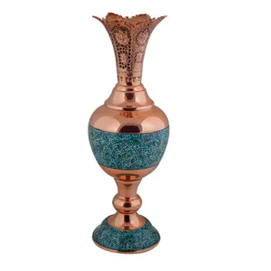 سنبلدان فیروزه کوبی مدل F084 کد 01